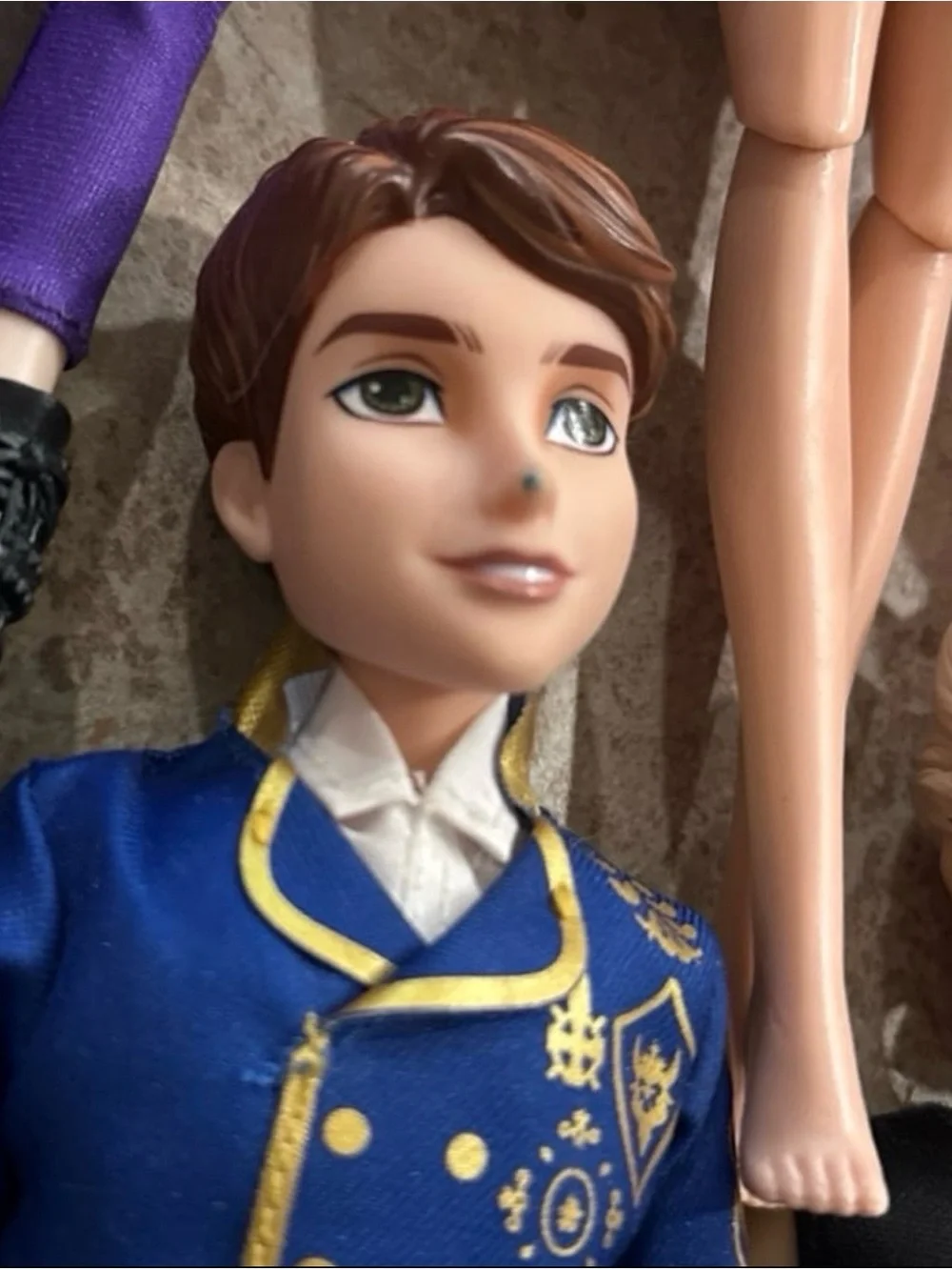 Mattel item preowned